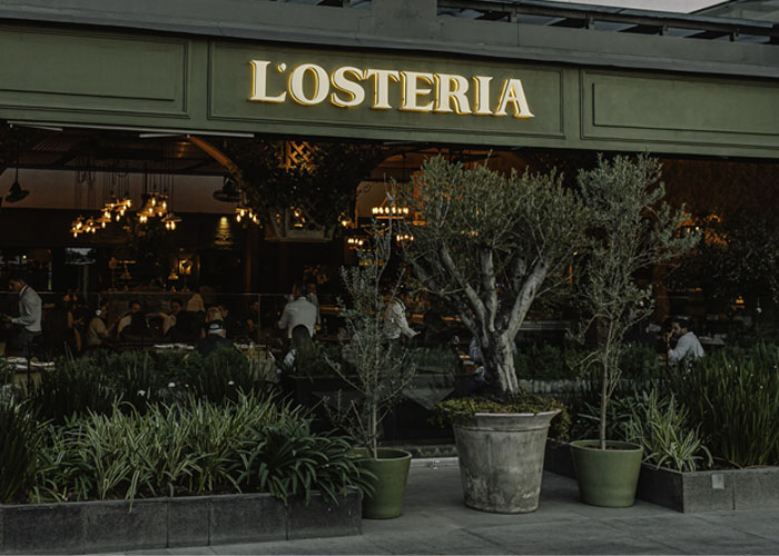L'Osteria